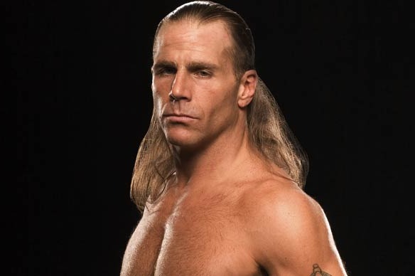 Shawn Michaels Hairstyle 2025