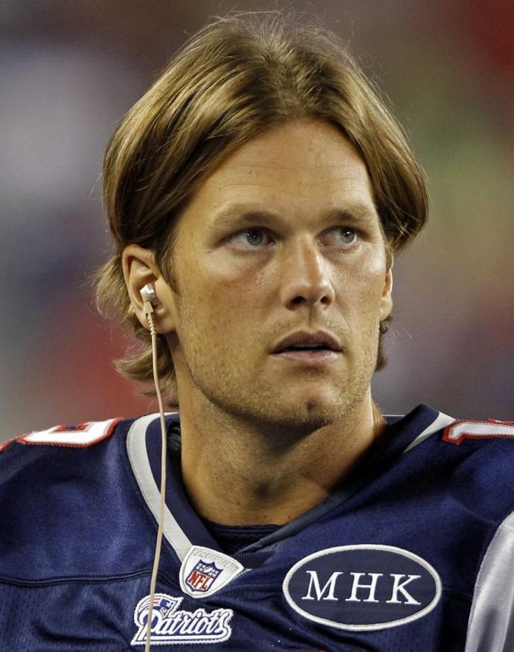 Tom Brady Hairstyle 2025 Pictures