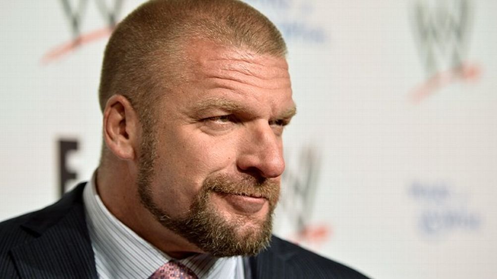 Triple H Hairstyle 2025