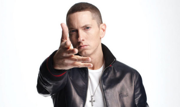 Eminem Haircut Style 2014 and Hair Color With Cute Look