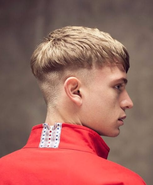 Bowl Cut Hairstyle for Male 2025