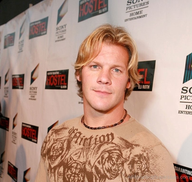 Chris Jericho Hairstyle Name 2025