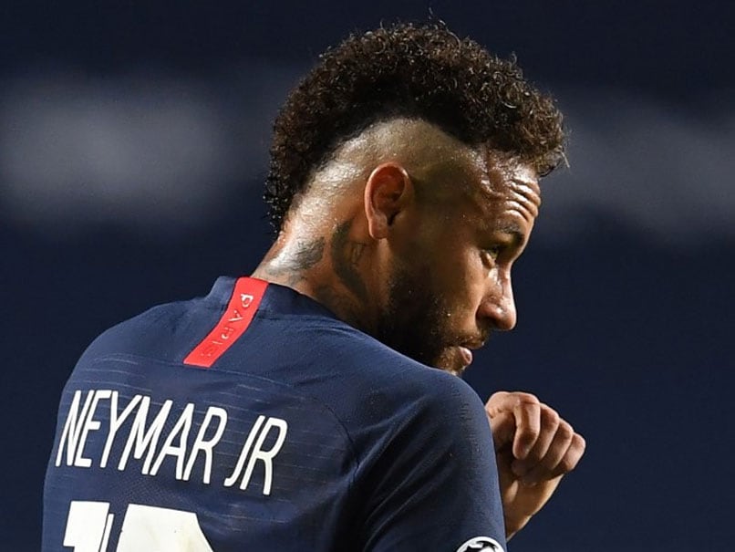 Mohawk Fade Neymar Jr