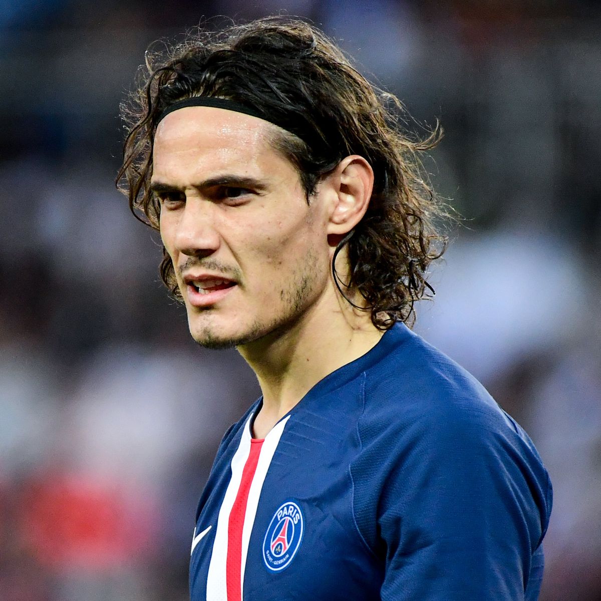 Edinson Cavani Hairstyle 2025 Pictures