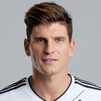 Mario Gomez Hairstyle 2014 Fifa How To Get 003