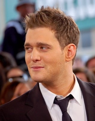 Michael Buble New Hairstyle 2014 Name 001