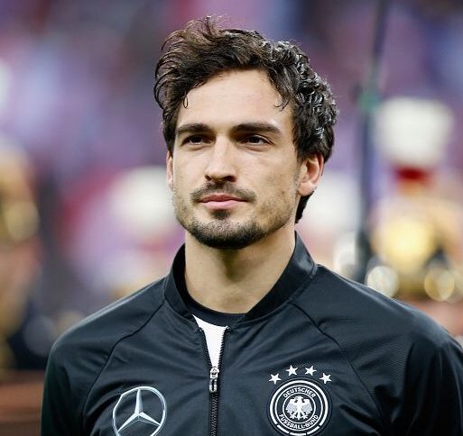 Mats Hummels Hairstyle 2025 Picture