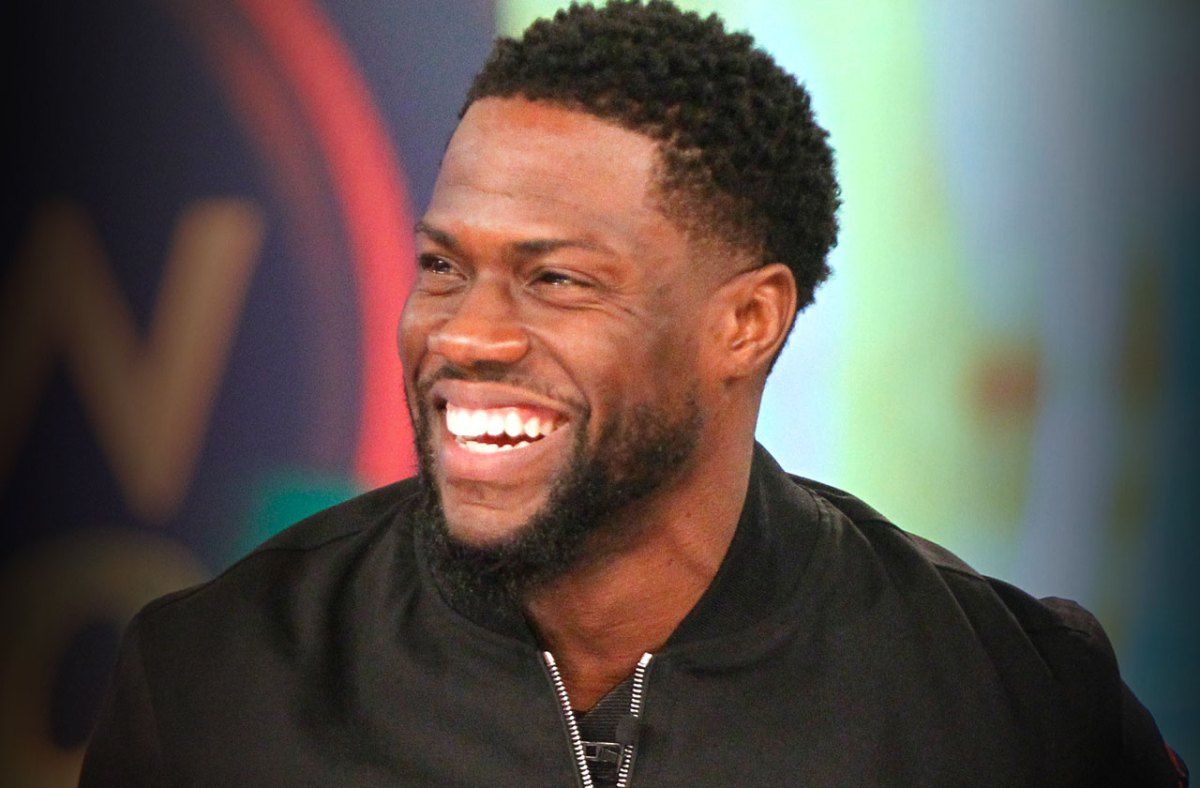 Kevin Hart Haircut 2025 Pictures