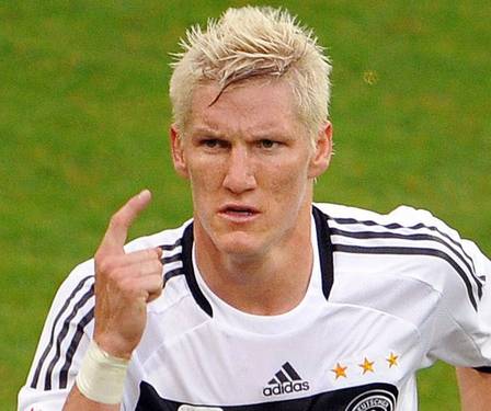 Bastian Schweinsteiger Haircut 2025 Pictures