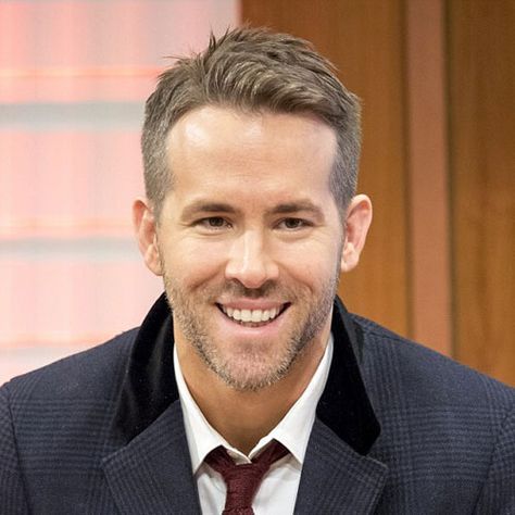 Ryan Reynolds Haircut 2025 Name