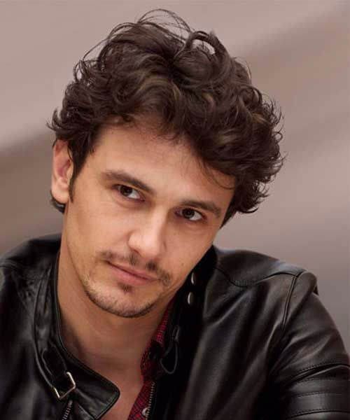 James Franco Hairstyle 2025 Hairline