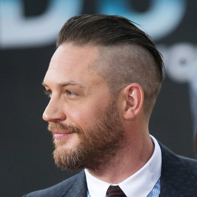 Tom Hardy Hairstyle 2025 Name