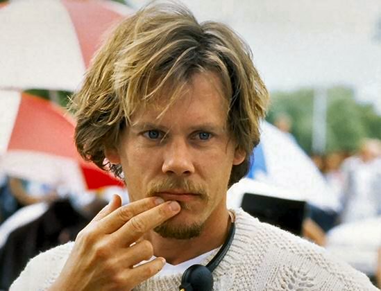 Kevin Bacon Hairstyles Trend 2025