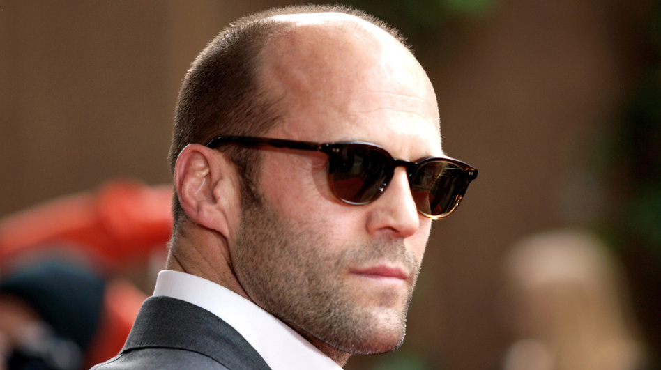 Jason Statham Hairstyle 2025 Hairline