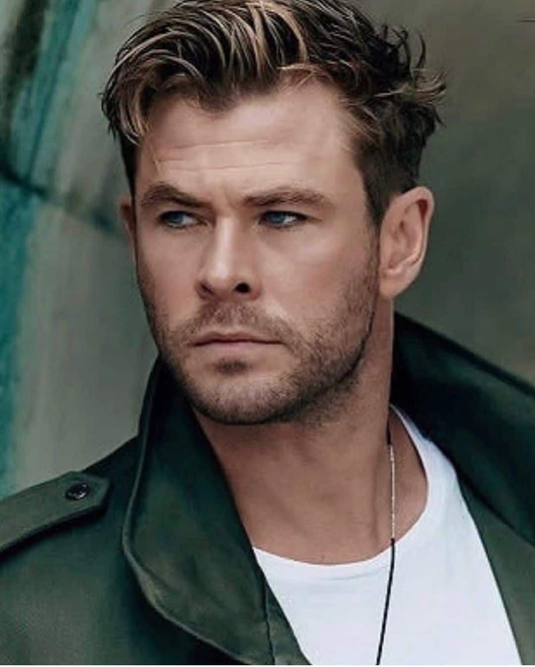 Chris Hemsworth Hairstyle 2025 Name