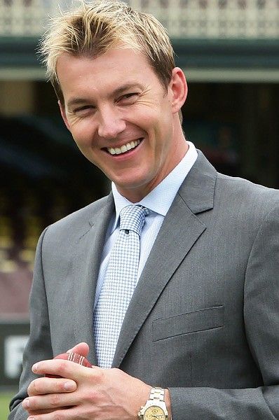 Brett Lee Haircut 2025 Name