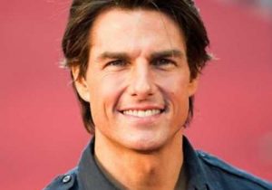 Tom Cruise Haircut 2025