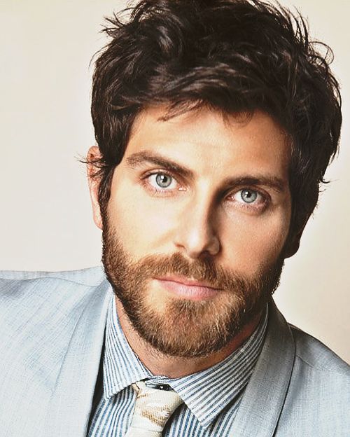 David Giuntoli Hairstyle 2025 Short