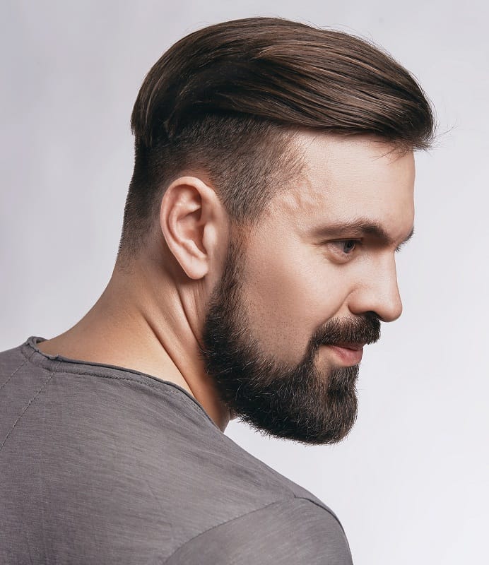 Short Silky Hair Style for Boys 2025