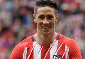 Fernando Torres Hairstyle 2025