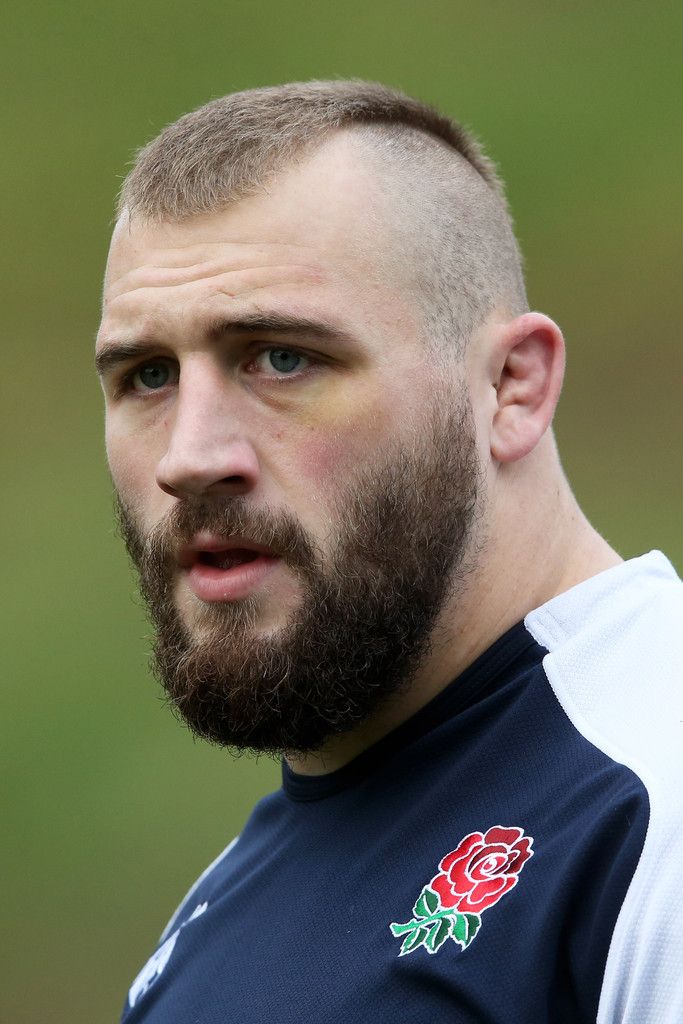 Joe Marler Hairstyle 2025 Pictures