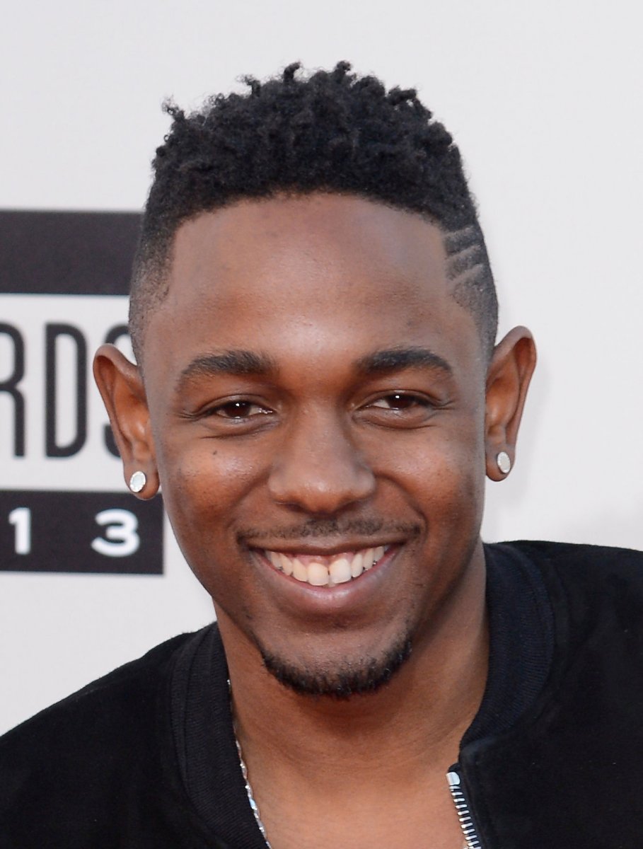 Kendrick Lamar Hairstyle 2025 Pictures