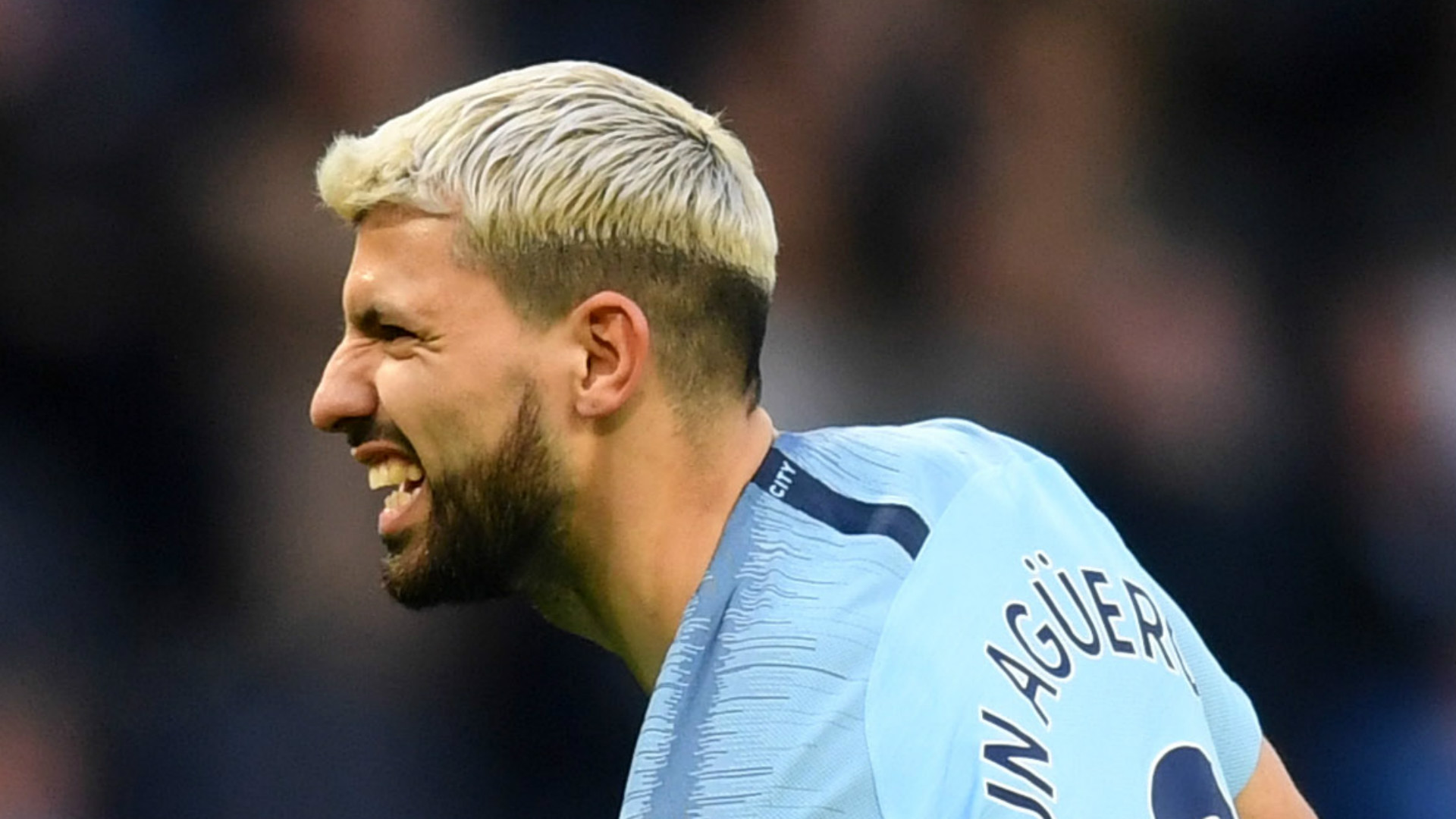 Sergio Kun Aguero Hairstyle 2025