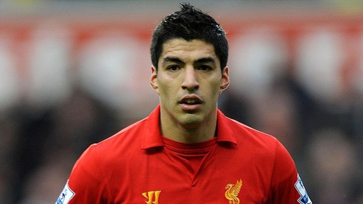 Luis Suarez Hairstyle 2025 Short Hair