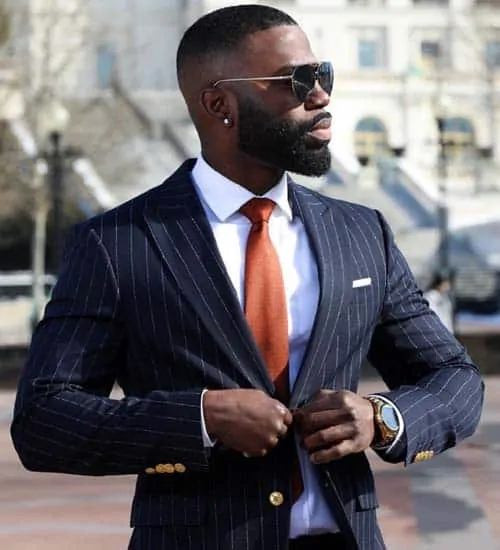 Professional Black Male Hairstyles 2025 At Work