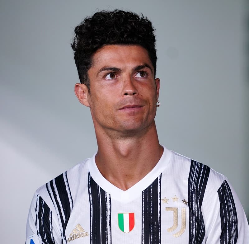 Cristiano Ronaldo Haircut 2025