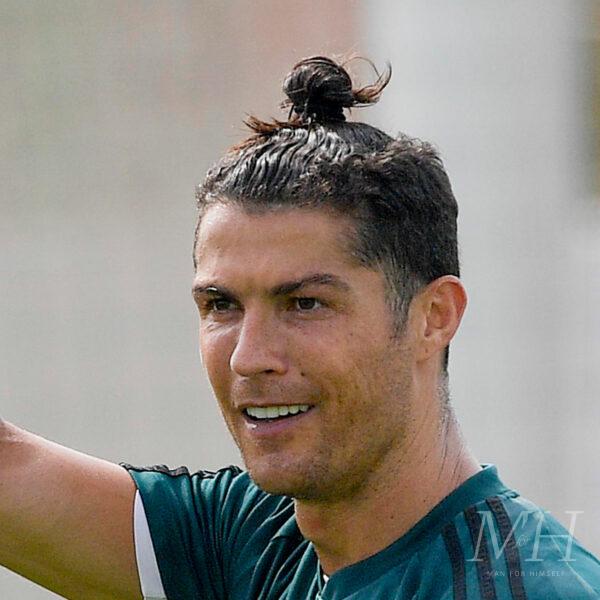 Cristiano Ronaldo Haircut 2025