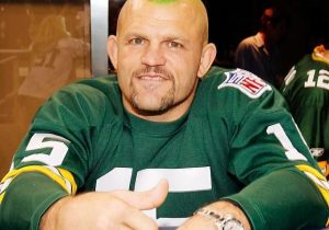 Chuck Liddell Haircut 2025 Pictures